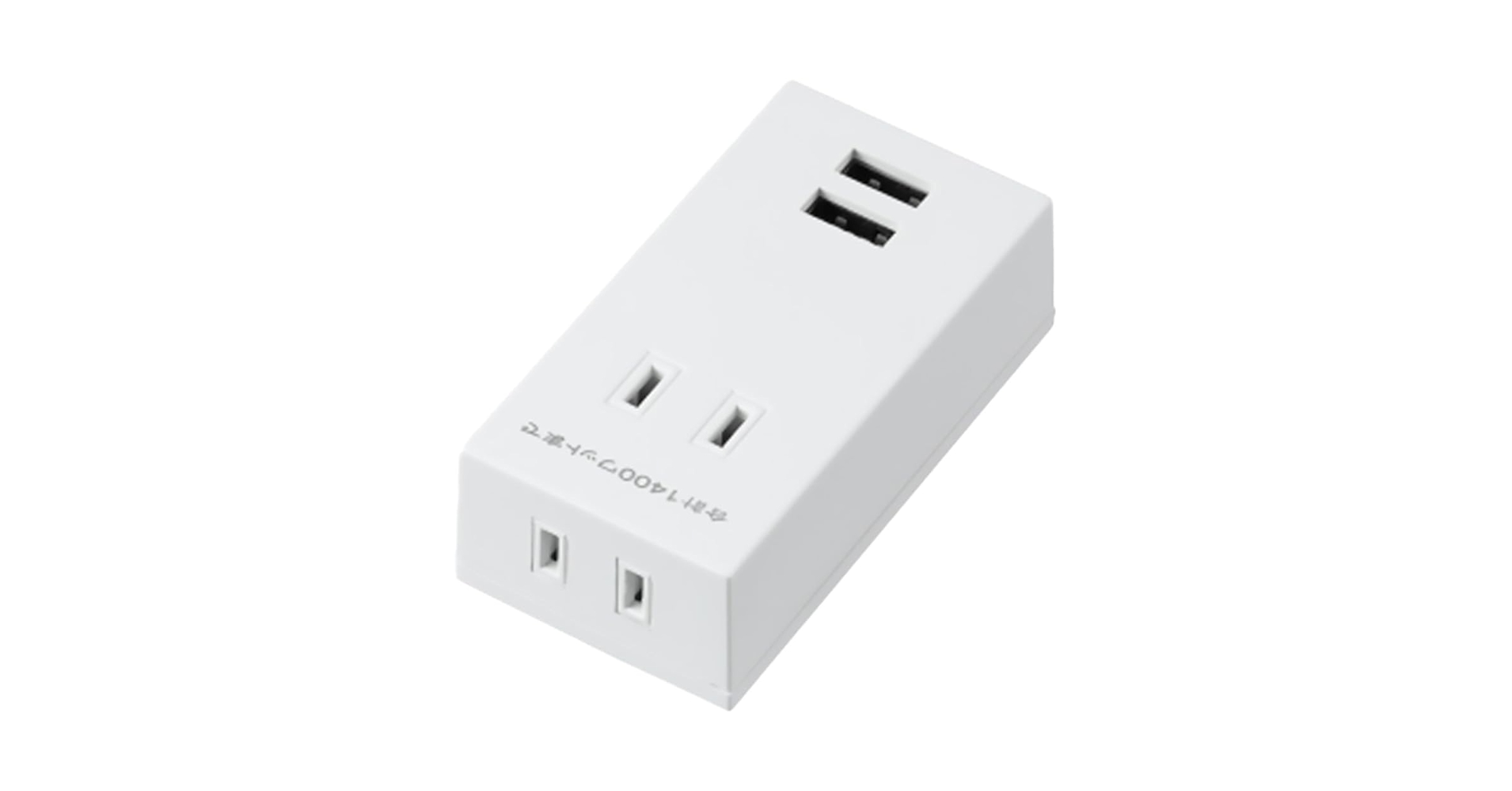KI　2口 Amazon.co.jp: ヤザワコーポレーション 両挿しUSBフロントタップ